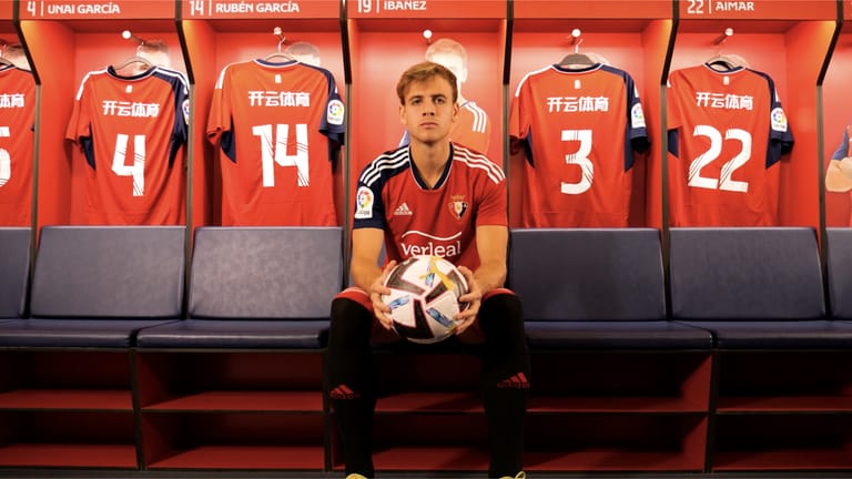 德赢win体育成为奥萨苏纳的官方博彩合作伙伴